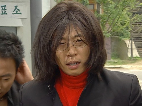 Infinite Challenge - S1E15: Mosquito-Catching Challenge