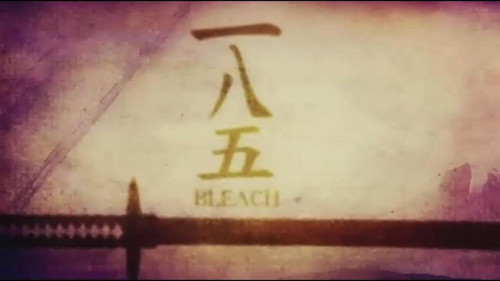 Bleach - S1E185: Ice and Flame! Fierce Fight of Amagai vs. Hitsugaya