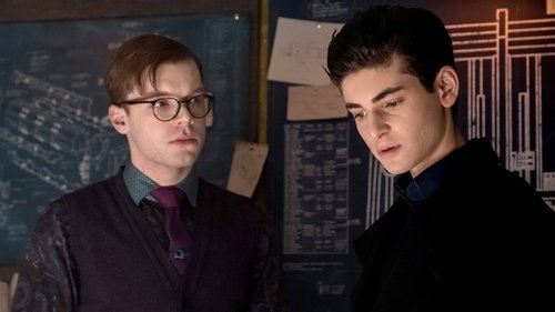 Gotham - S4E18: A Dark Knight: That's Entertainment