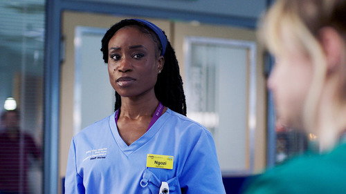 Casualty - S42E6: Freefall