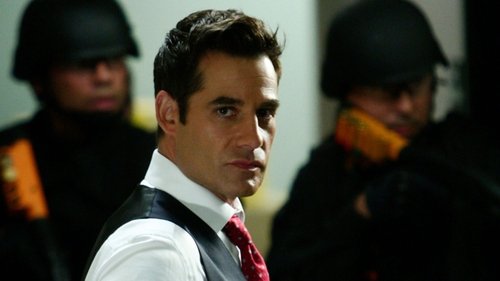 Heroes - S3E16: Building 26
