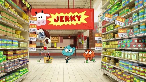 The Amazing World of Gumball - S4E2: The Nemesis