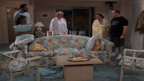 The King of Queens - S6E19: Precedent Nixin'