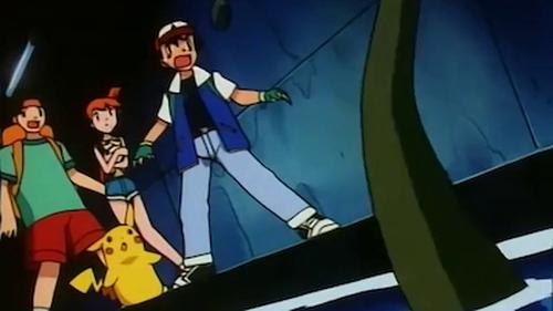 Pokémon - S2E22: The Mystery Menace