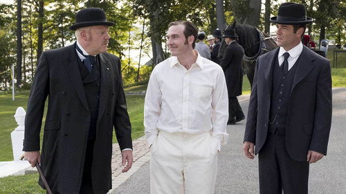 Murdoch Mysteries - S11E11: Biffers and Blockers