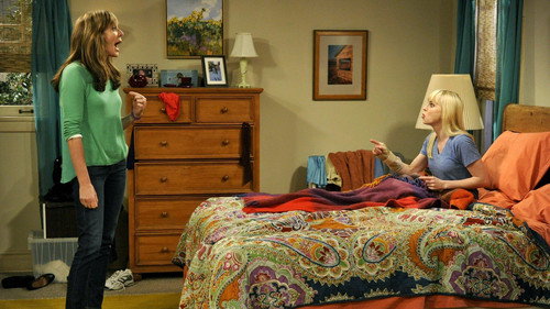 Mom - S1E13: Hot Soup and Shingles