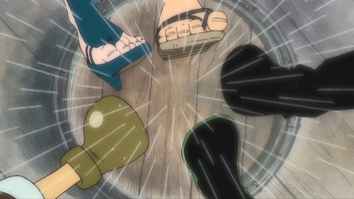 One Piece - S1E53: The Legend Has Started! Head for the Grand Line!