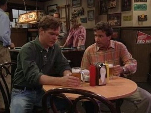 Home Improvement - S4E5: He Ain't Heavy, He's Just Irresponsible
