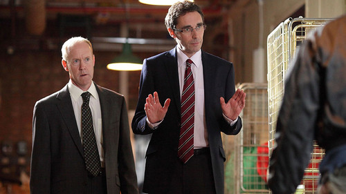 Holby City - S14E1: Keep On Keeping On