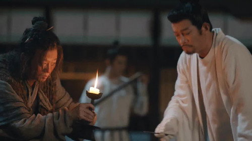 Strange Tales of Tang Dynasty - S2E19: Tongtian Rhino (2)