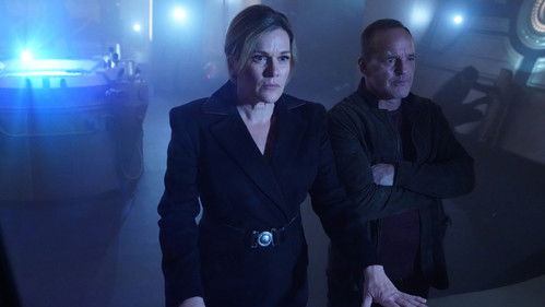Marvel's Agents of S.H.I.E.L.D. - S5E20: The One Who Will Save Us All