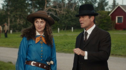 Murdoch Mysteries - S19E10: Devil in the Saddle