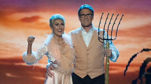 Dancing with the Stars - S23E2: Week 2: TV Night