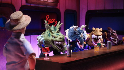 Robot Chicken - S11E18: May Cause an Excess of Ham