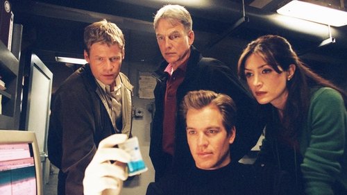 NCIS - S1E6: High Seas