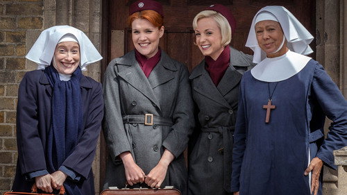 Call the Midwife - S4E3: Episode 3