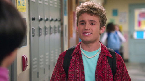 The Goldbergs - S8E2: The Prettiest Boy in School