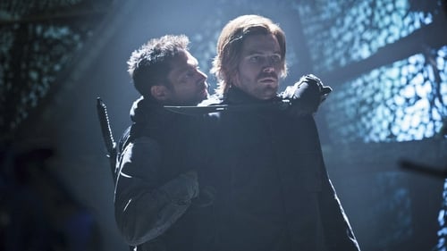 Arrow - S1E13: Betrayal