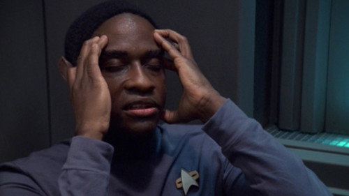 Star Trek: Voyager - S7E4: Repression