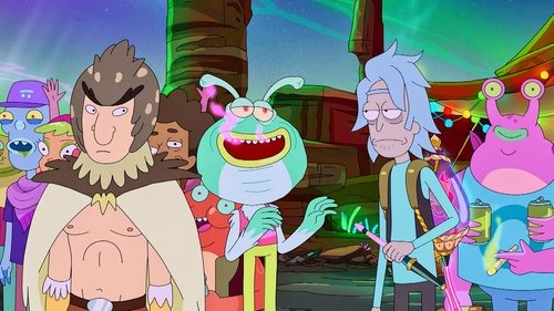 Rick and Morty - S5E8: Rickternal Friendshine of the Spotless Mort