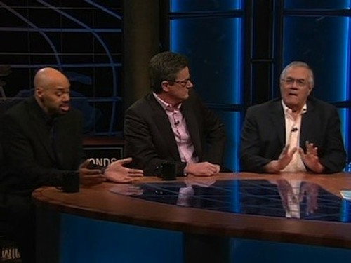 Real Time with Bill Maher - S5E3: March 02, 2007