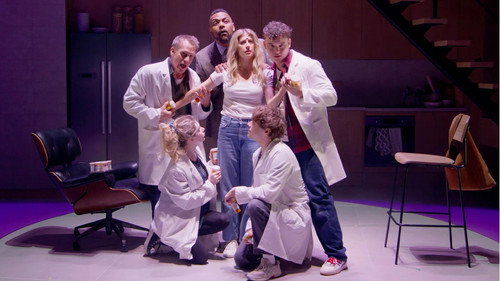 Great Performances - S52E15: Next to Normal