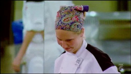 Hell's Kitchen - S4E13: 3 Chefs Compete