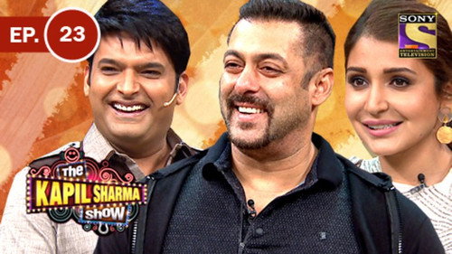 The Kapil Sharma Show - S1E23: Sultan In Kapil's Mohalla