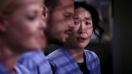 Grey's Anatomy - S4E12: Where The Wild Things Are