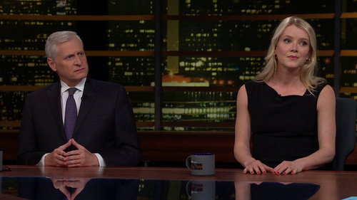 Real Time with Bill Maher - S22E12: April 19, 2024: Jillian Michaels, Jon Meacham, Jane Ferguson