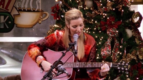 Friends - S9E10: The One with Christmas in Tulsa