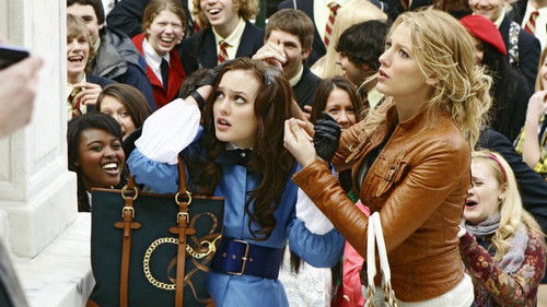 Gossip Girl - S1E14: The Blair Bitch Project