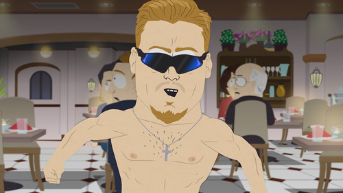 South Park - S28E1: Twisted Christian