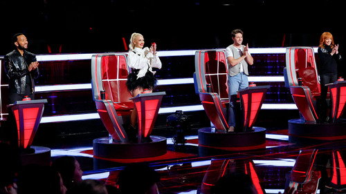 The Voice - S24E10: The Battles (3)