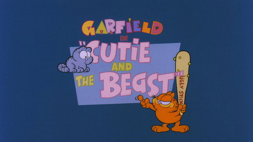 Garfield and Friends - S2E21: Cutie and the Beast