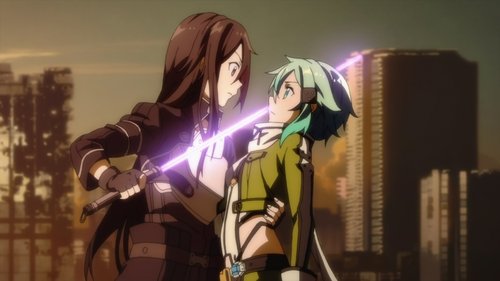 Sword Art Online - S2E6: Showdown in the Wilderness