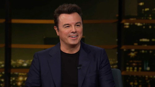 Real Time with Bill Maher - S22E2: January 26, 2024: Stephen A. Smith, Rep. Adam Schiff, Seth MacFarlane