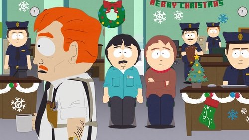 South Park - S18E10: #HappyHolograms