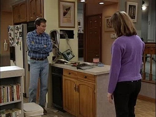 Home Improvement - S6E19: Communication Breakdown
