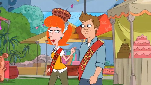 Phineas and Ferb - S3E13: Meatloaf Surprise
