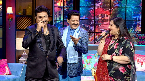 The Kapil Sharma Show - S2E189: The '90s Musical Trio