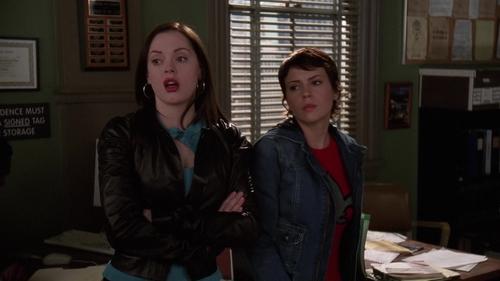 Charmed - S6E19: Crimes and Witch Demeanors