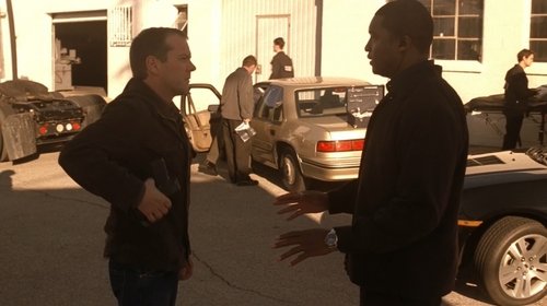 24 - S5E9: Day 5: 3:00 P.M.-4:00 P.M.