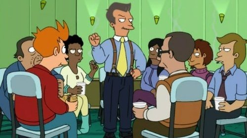Futurama - S4E9: Future Stock