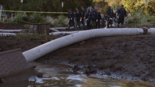 CSI: NY - S9E6: The Lady in the Lake