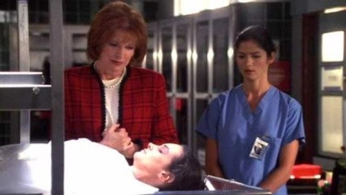 Crossing Jordan - S1E6: Believers