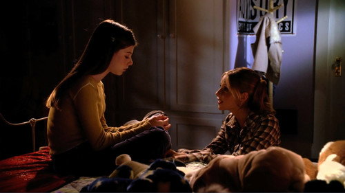 Buffy the Vampire Slayer - S5E9: Listening to Fear