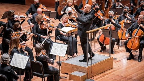 Great Performances - S50E5: NY Phil Reopening of David Geffen Hall