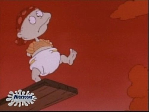 Rugrats - S2E2: Sand Ho