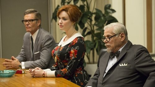 Mad Men - S7E3: Field Trip